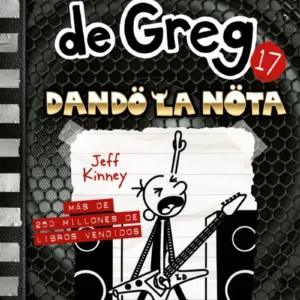 Diario De Greg 17 - Dando La Nota