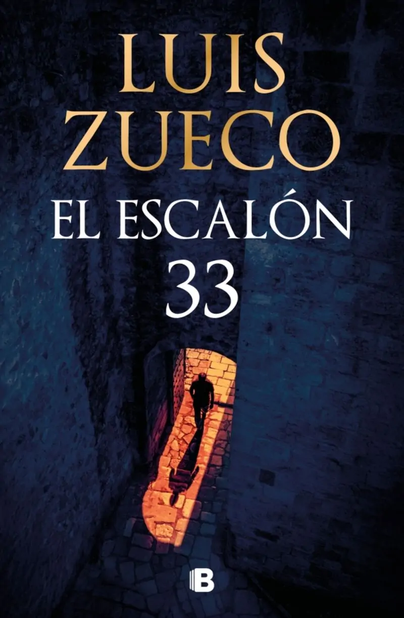 El Escalon 33