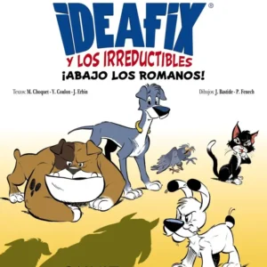 Ideafix Y Los Irreductibles 1 - ¡Abajo Los Romanos!