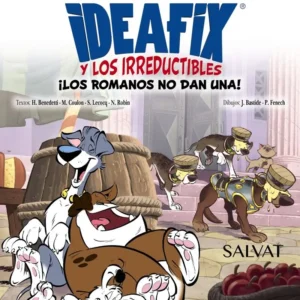 Ideafix Y Los Irreductibles 2 - ¡Los Romanos No Dan Una!