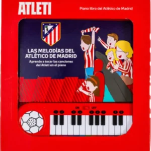 Las Melodias Del Atletico De Madrid