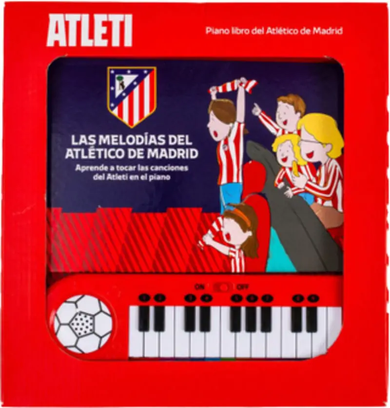 Las Melodias Del Atletico De Madrid