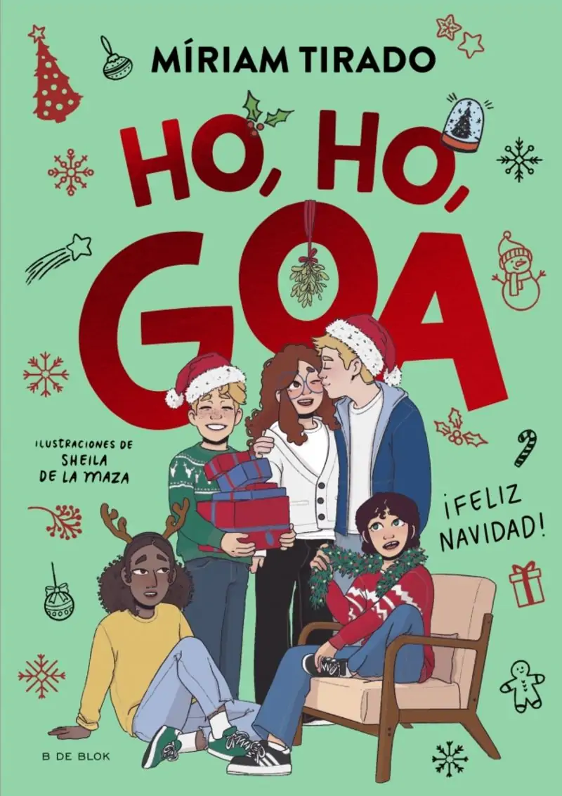 Me Llamo Goa – Ho, Ho, Goa