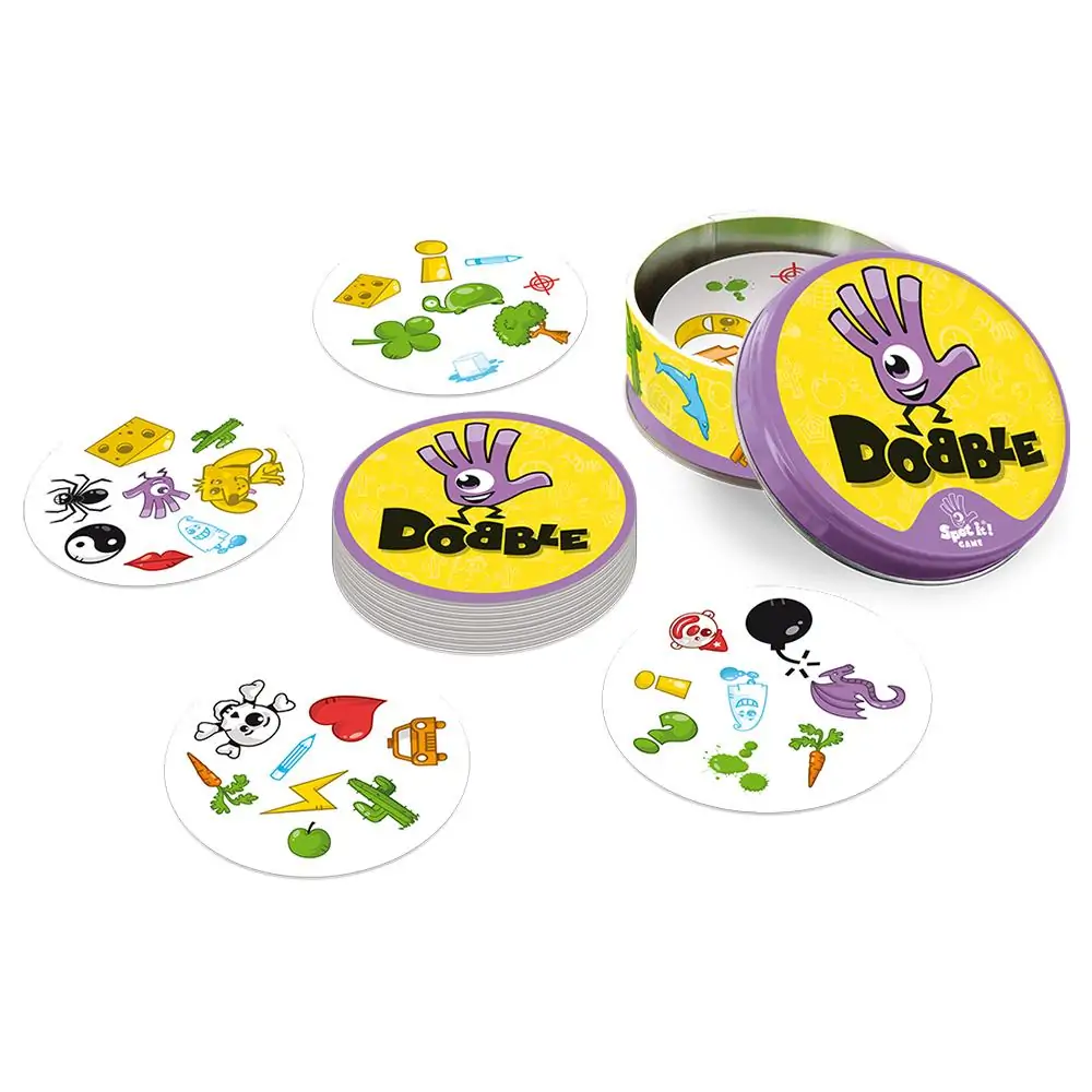 Juego de cartas dobble - Imagen 2