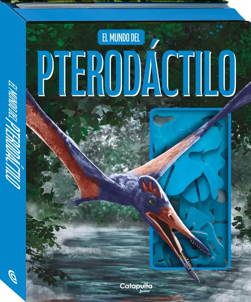 El mundo del pterodáctilo