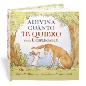 Adivina Cuanto Te Quiero (Desplegable)