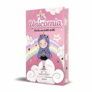 Unicornia 1 - Un Lio Con Brilli-Brilli (Ed. Especial)