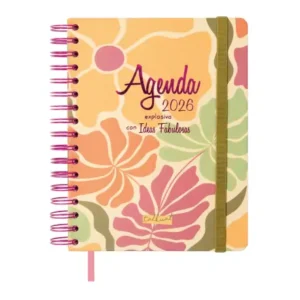 Agenda Talkual 2026 Ideas  4º Día Página