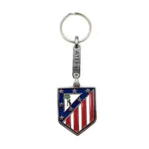 LLAVERO ESCUDO ATLETICO DE MADRID