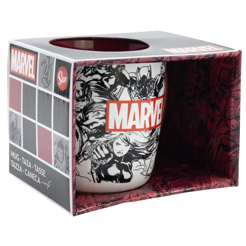Marvel Taza De Cerámica Élite 380 ml - Imagen 2