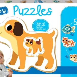 Baby Puzzles Animales domésticos