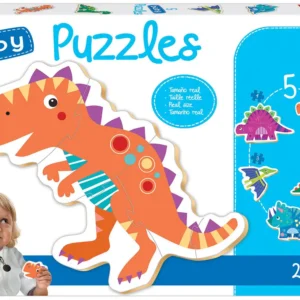 Baby Puzzles Dinosaurios