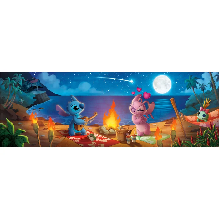 Disney Stitch - 1000 Piezas - Imagen 2