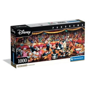 Puzzle Orquesta Disney Panorama 1000 Pzs