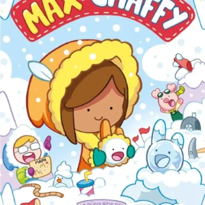 Max & Chaffy 3 - ¡La Busqueda Del Chaffy De Hielo!