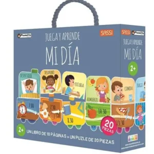 Mi Dia - Juega Aprende