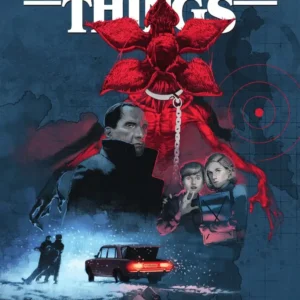 STRANGER THINGS 6 KAMCHATKA