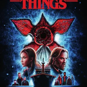 Stranger Things - La Travesia