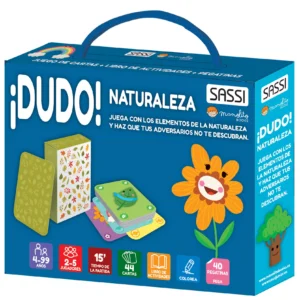 ¡Dudo! - Naturaleza - Juegos De Cartas