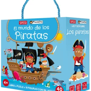 Q Box Mundo De Los Piratas