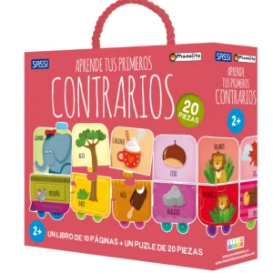 Contrarios - Puzle 20
