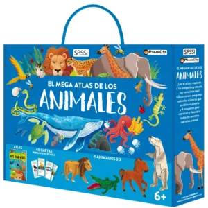 Animales - El Mega Atlas