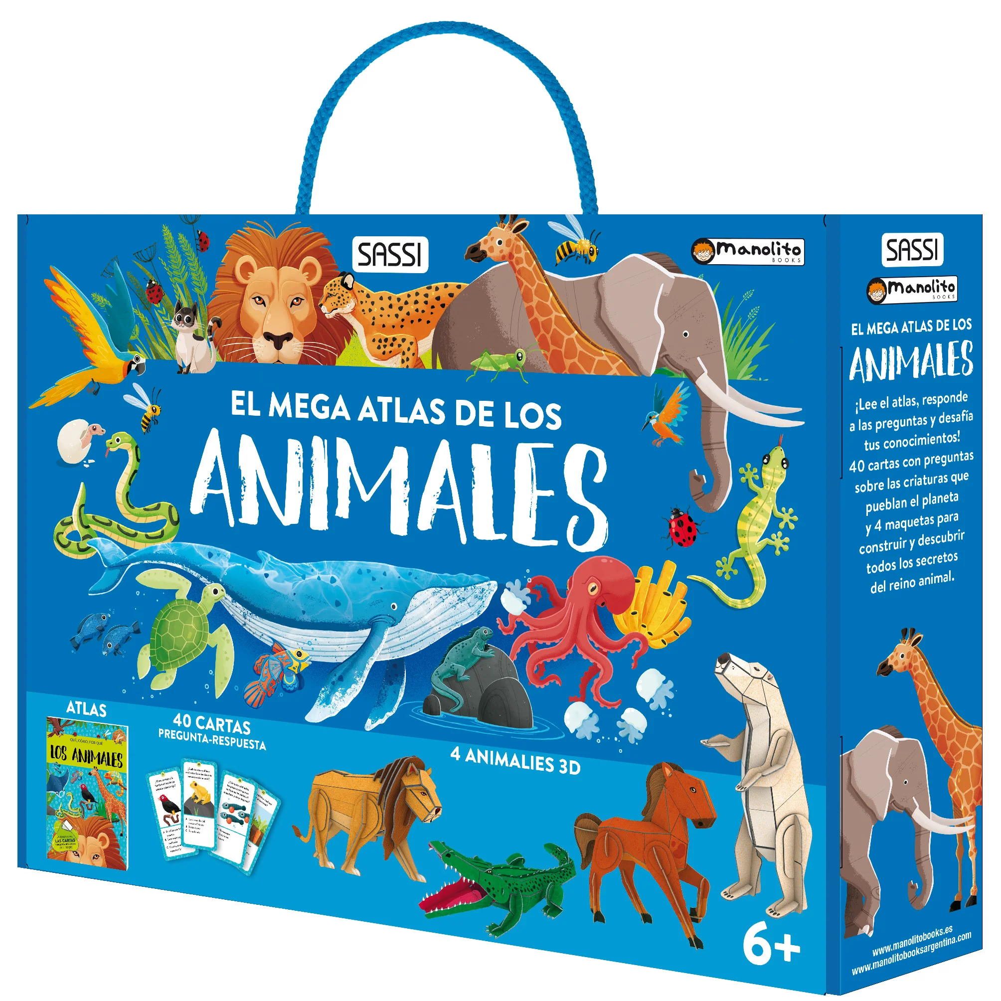Animales - El Mega Atlas