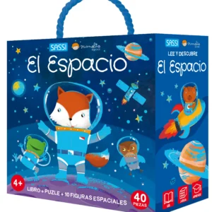 Espacio - Lee Y Descubre