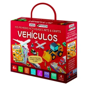Vehiculos - Arts & Crafts