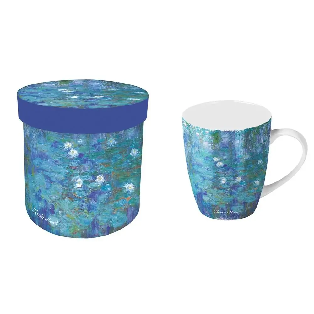 TAZA LAS NINFAS EN CAJA REGALO