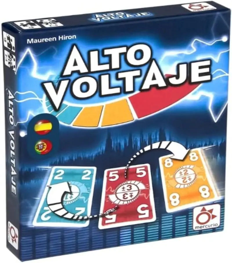 Alto Voltaje