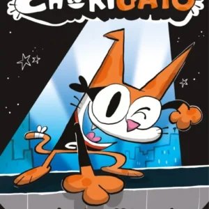 Chorigato 1 - Gatastrofe En El Laboratorio Del Doctor Croqueta