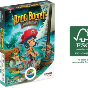 ANNE BONNY’S MALEDICTION