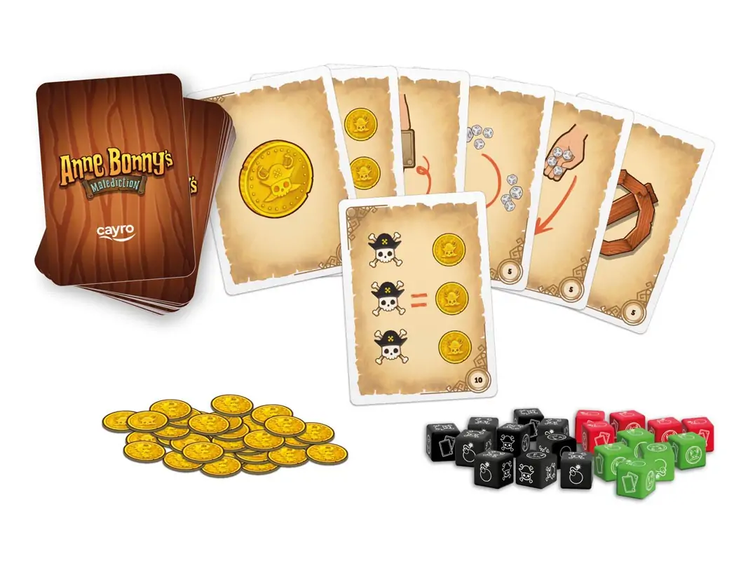 ANNE BONNY’S MALEDICTION - Imagen 3