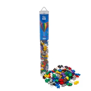 Tubo Plus-Plus Basico Mix 100 pcs