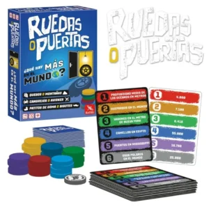 Ruedas o Puertas