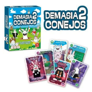 Demasia2 Conejos