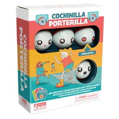 Cochinilla Porterilla