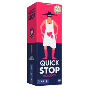 Quick Stop Indecente