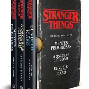 ESTUCHE STRANGER THINGS