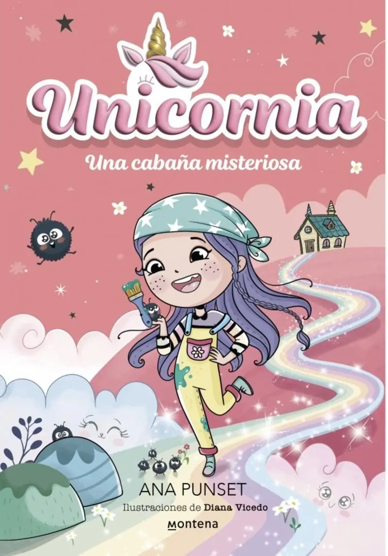 Unicornia 15 – Una Cabaña Misteriosa