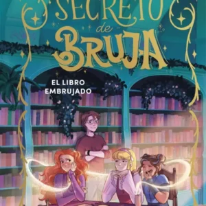 Secreto De Bruja 3 - El Libro Embrujado