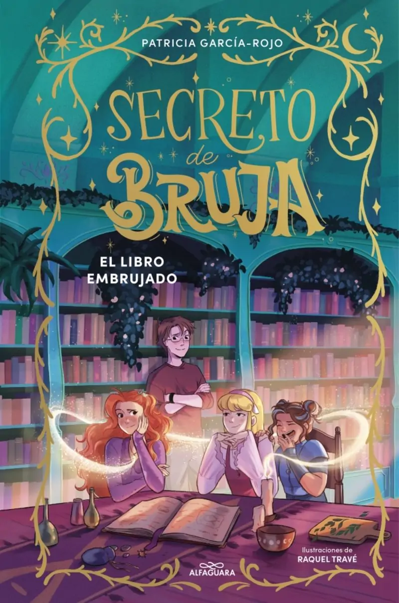 Secreto De Bruja 3 – El Libro Embrujado