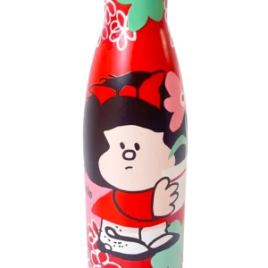 BOTELLA TERMICA FLORES MAFALDA