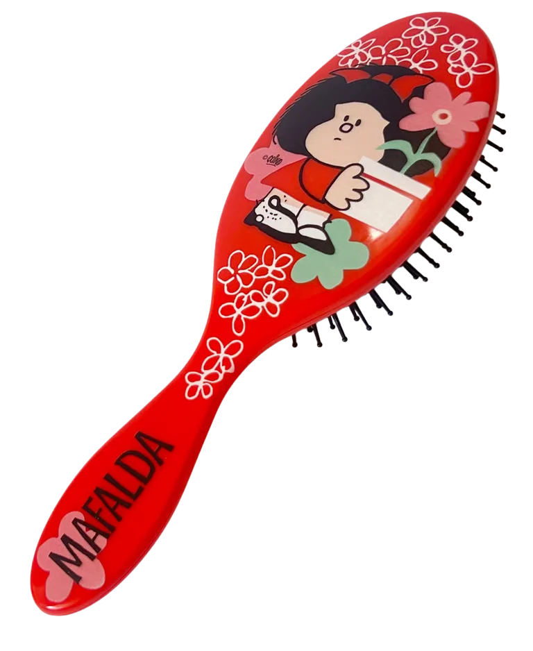 CEPILLO PELO MAFALDA FLORES