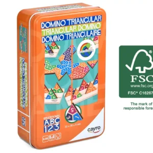 DOMINÓ TRIANGULAR