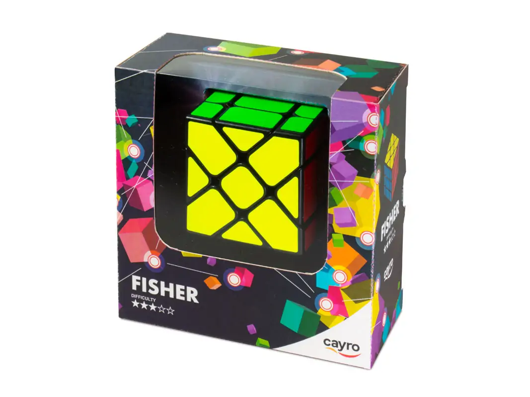 CUBO FISHER