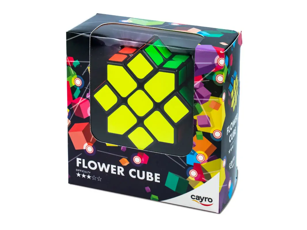 FLOWER CUBE
