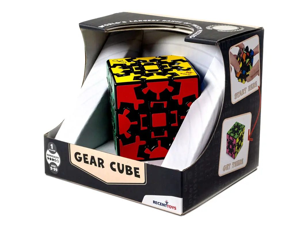 GEAR CUBE
