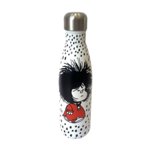 BOTELLA TERMICA DESPEINADA MAFALDA